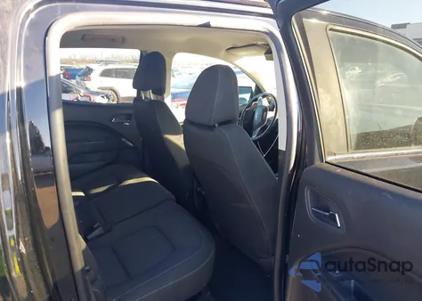 2020 Chevrolet Colorado 2Wd Short Box Lt from USA, damaged, VIN 1GCGSCEN9L1195853